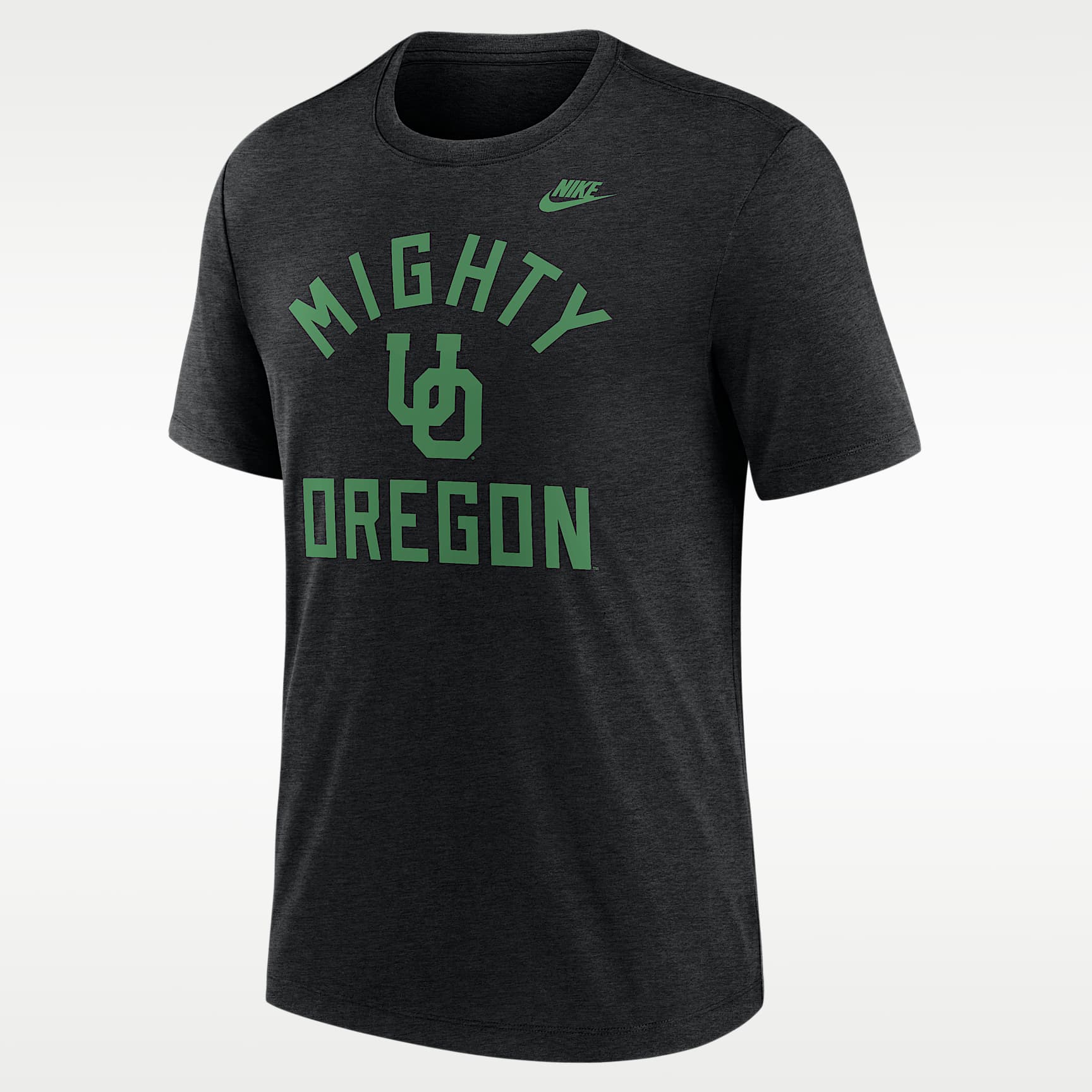 Oregon Legacy Mantra Men's Nike College T-Shirt. Nike.com